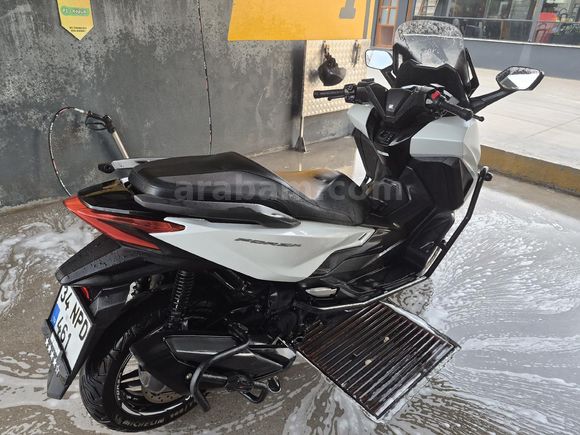 SAHİBİNDEN HONDA FORZA HATASIZ
