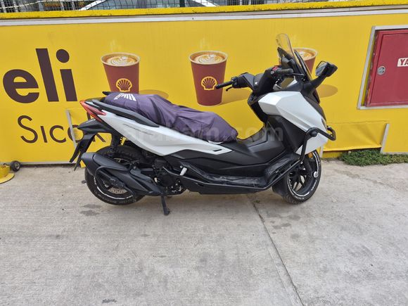 SAHİBİNDEN HONDA FORZA HATASIZ
