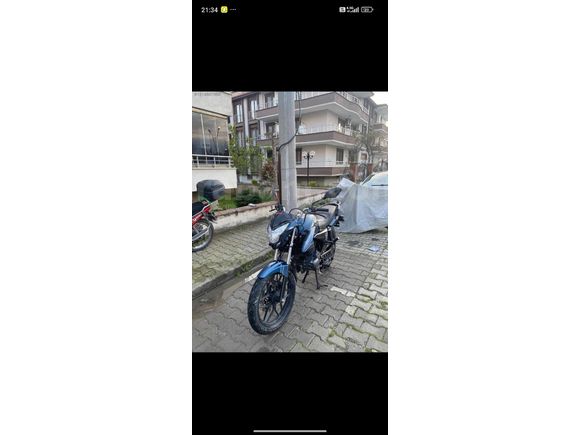 Sahibinden RKS 125R