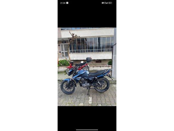 Sahibinden RKS 125R