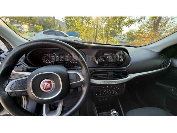 Sahibinden Fiat Egea 1.4 Fire Easy 2019 Model 