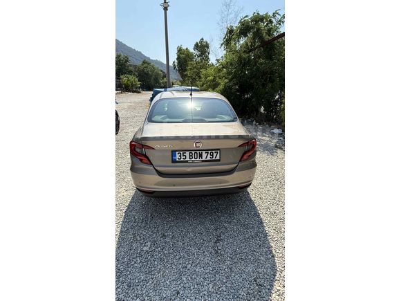 Sahibinden Fiat Egea 1.4 Fire Easy 2019 Model 
