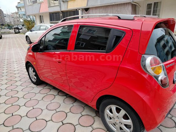 Sahibinden Chevrolet Spark 1.2 LS 2010 Model Çanakkale
