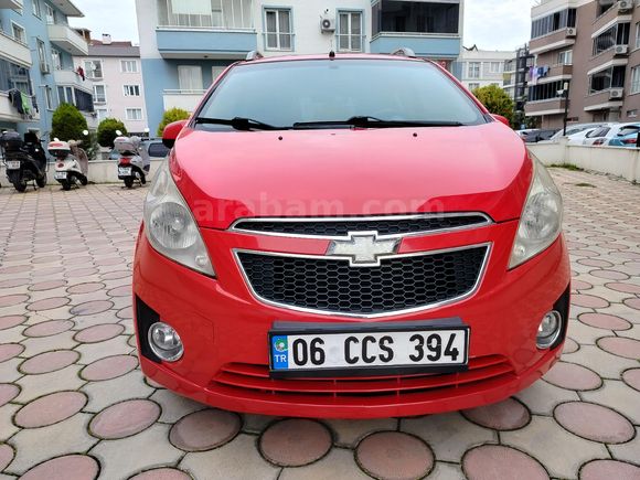 Sahibinden Chevrolet Spark 1.2 LS 2010 Model Çanakkale