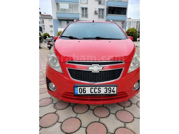 Sahibinden Chevrolet Spark 1.2 LS 2010 Model Çanakkale