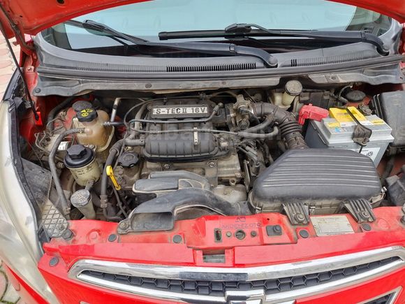 Sahibinden Chevrolet Spark 1.2 LS 2010 Model Çanakkale