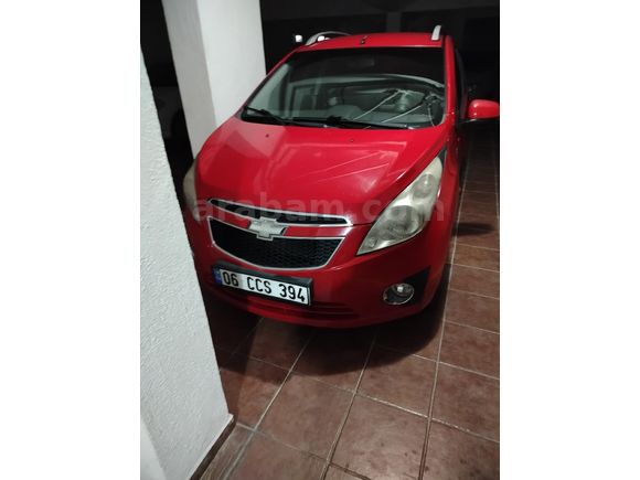 Sahibinden Chevrolet Spark 1.2 LS 2010 Model Çanakkale