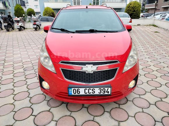 Sahibinden Chevrolet Spark 1.2 LS 2010 Model Çanakkale