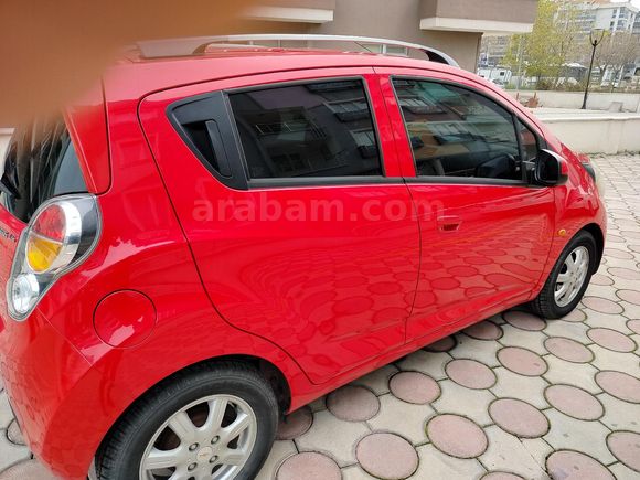 Sahibinden Chevrolet Spark 1.2 LS 2010 Model Çanakkale