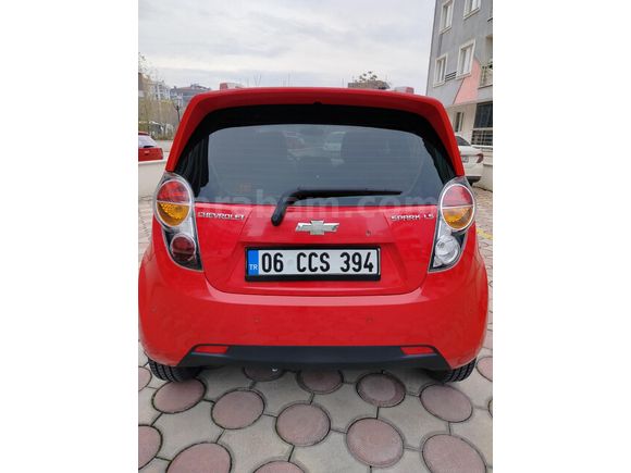 Sahibinden Chevrolet Spark 1.2 LS 2010 Model Çanakkale