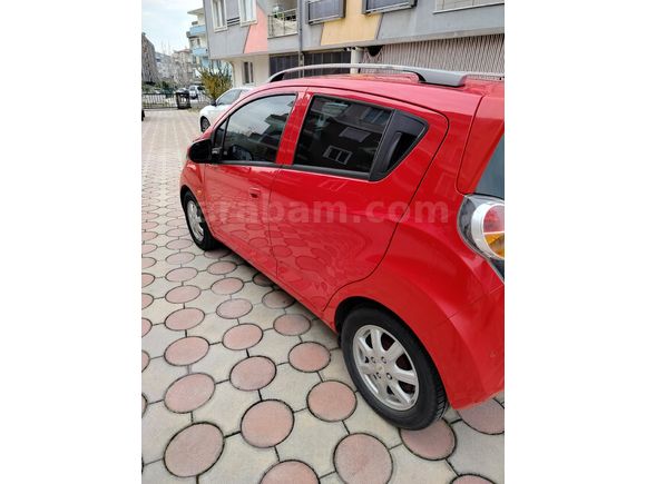 Sahibinden Chevrolet Spark 1.2 LS 2010 Model Çanakkale