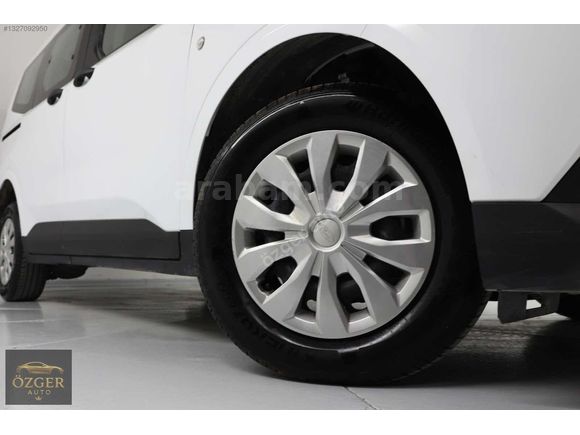 ÖZGER AUTO'DAN FORD COURIER