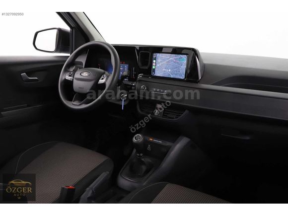 ÖZGER AUTO'DAN FORD COURIER