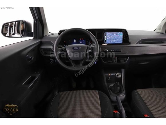 ÖZGER AUTO'DAN FORD COURIER