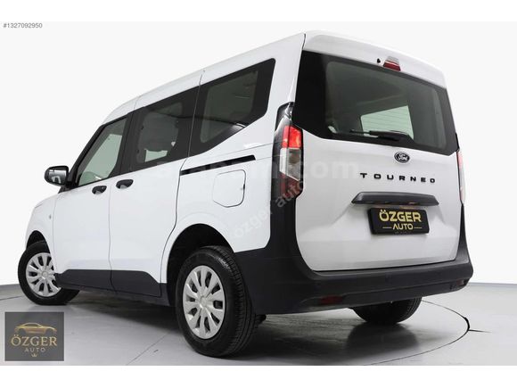 ÖZGER AUTO'DAN FORD COURIER