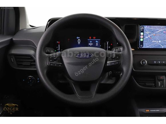 ÖZGER AUTO'DAN FORD COURIER