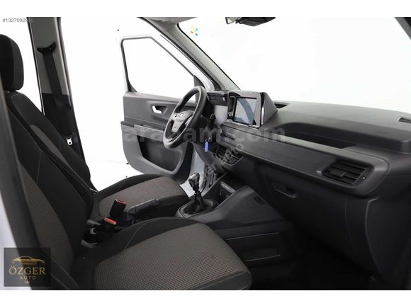 ÖZGER AUTO'DAN FORD COURIER