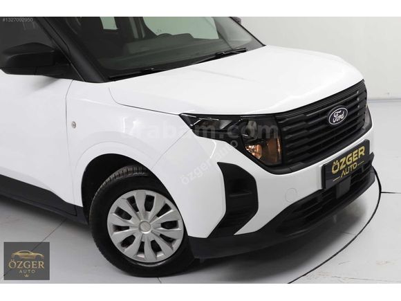 ÖZGER AUTO'DAN FORD COURIER