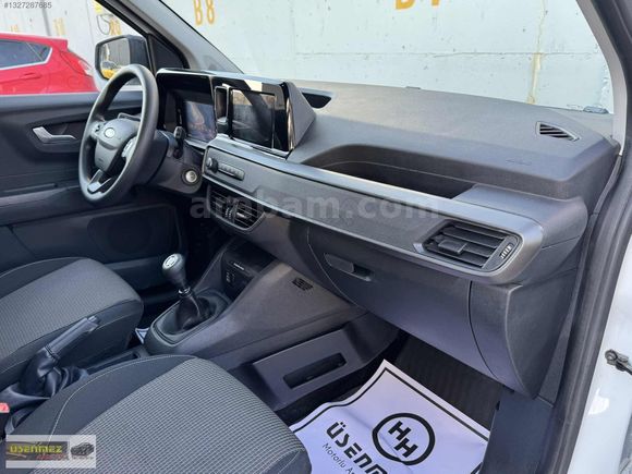 2025 FORD COURRİER HATASIZ %20 FATURALI