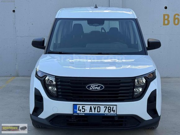 2025 FORD COURRİER HATASIZ %20 FATURALI