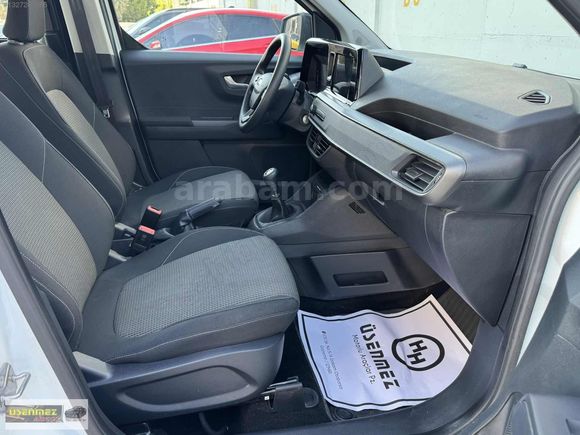 2025 FORD COURRİER HATASIZ %20 FATURALI