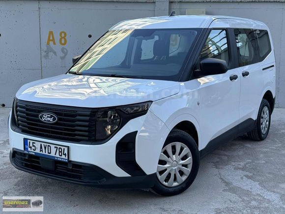 2025 FORD COURRİER HATASIZ %20 FATURALI