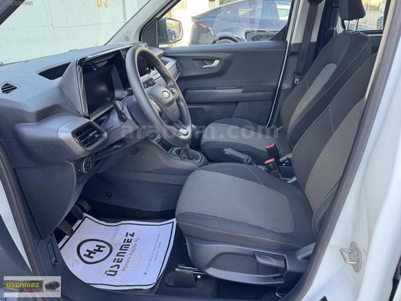 2025 FORD COURRİER HATASIZ %20 FATURALI