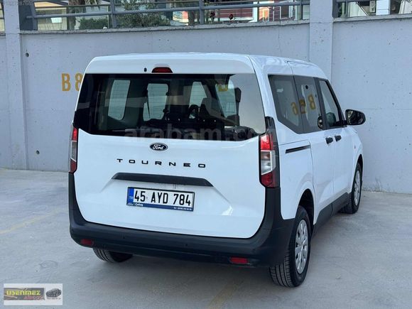 2025 FORD COURRİER HATASIZ %20 FATURALI
