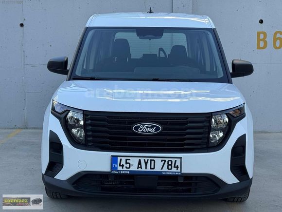 2025 FORD COURRİER HATASIZ %20 FATURALI