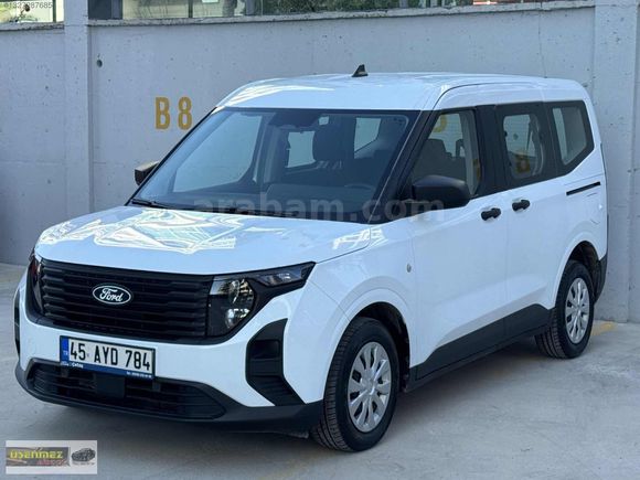 2025 FORD COURRİER HATASIZ %20 FATURALI