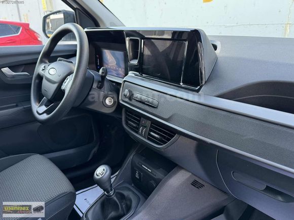 2025 FORD COURRİER HATASIZ %20 FATURALI