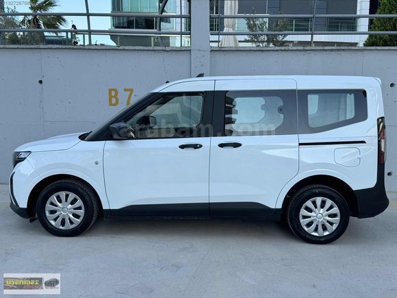 2025 FORD COURRİER HATASIZ %20 FATURALI