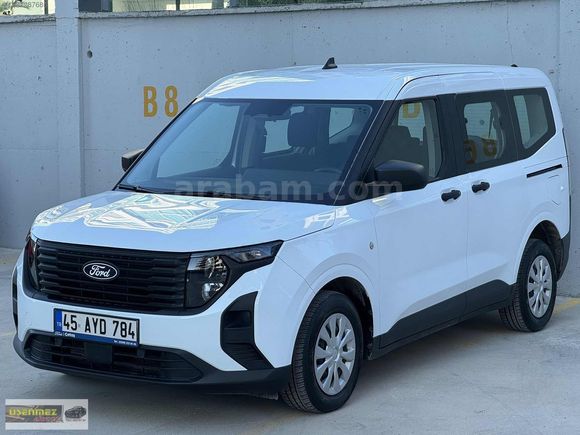 2025 FORD COURRİER HATASIZ %20 FATURALI