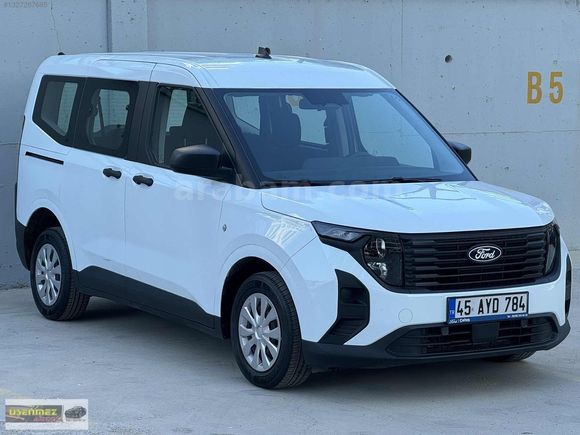 2025 FORD COURRİER HATASIZ %20 FATURALI