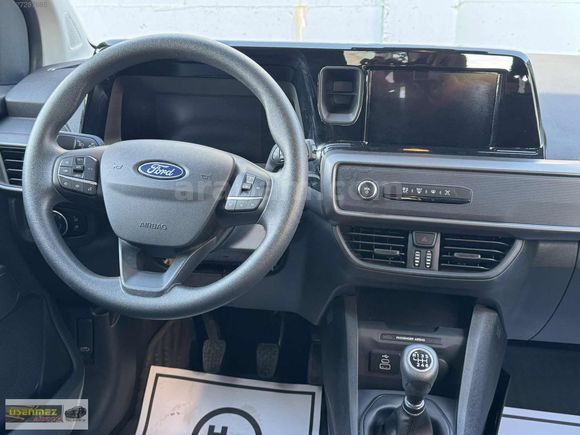 2025 FORD COURRİER HATASIZ %20 FATURALI