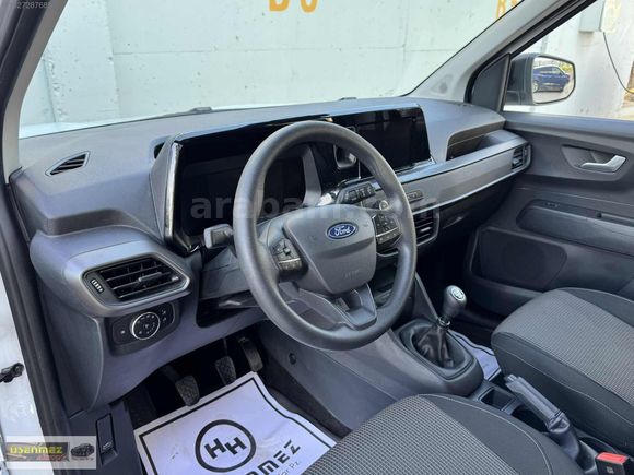 2025 FORD COURRİER HATASIZ %20 FATURALI