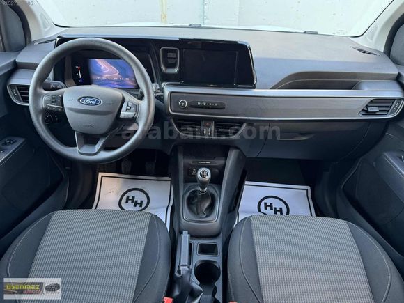 2025 FORD COURRİER HATASIZ %20 FATURALI