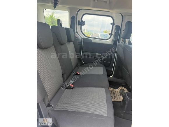 Hatasız/Boyasız/Tramersiz/Servis bak/33 bin km/Kredi/Emin Ev