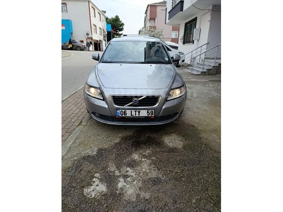 Sahibinden Volvo S40 1.6 D 2010 Model