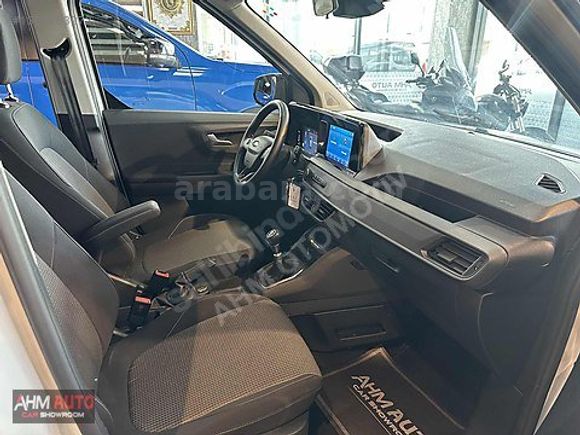BOYASIZ 2025 MODEL FORD COURIER 1.5 ECOBLUE TREND