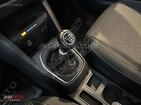 BOYASIZ 2025 MODEL FORD COURIER 1.5 ECOBLUE TREND