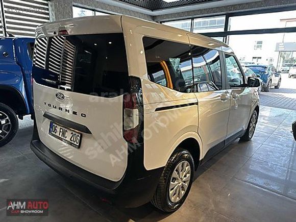 BOYASIZ 2025 MODEL FORD COURIER 1.5 ECOBLUE TREND