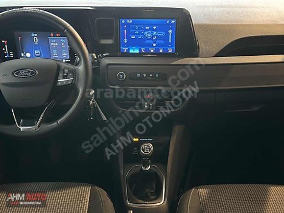 BOYASIZ 2025 MODEL FORD COURIER 1.5 ECOBLUE TREND