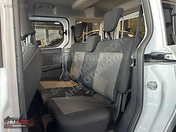 BOYASIZ 2025 MODEL FORD COURIER 1.5 ECOBLUE TREND