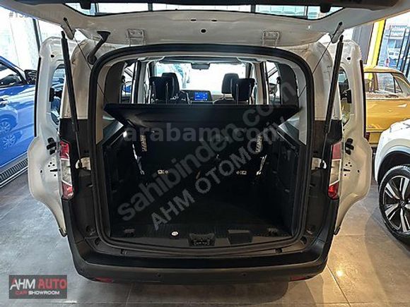 BOYASIZ 2025 MODEL FORD COURIER 1.5 ECOBLUE TREND