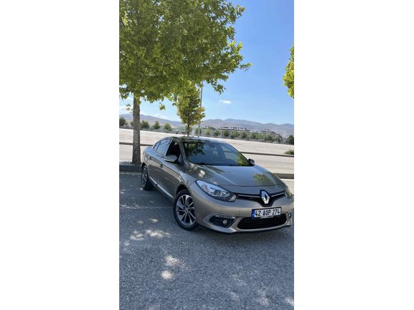 Sahibinden Renault Fluence 1.5 dCi Icon 2015 Model 