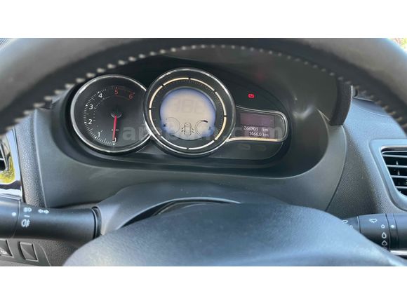 Sahibinden Renault Fluence 1.5 dCi Icon 2015 Model 