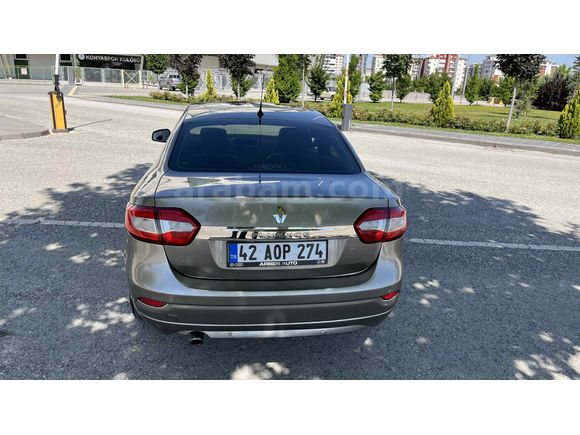 Sahibinden Renault Fluence 1.5 dCi Icon 2015 Model 