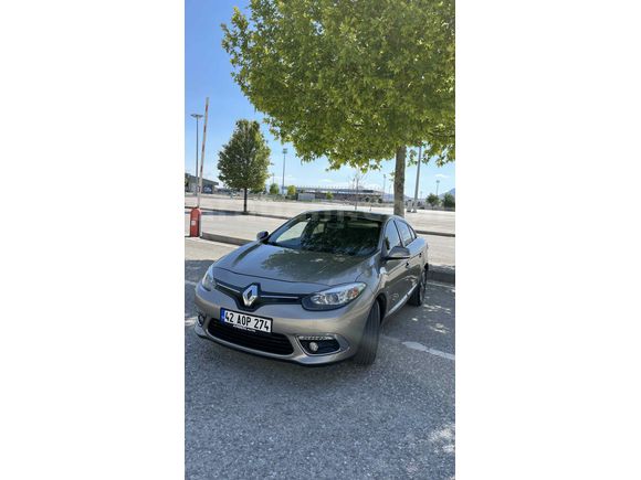 Sahibinden Renault Fluence 1.5 dCi Icon 2015 Model 