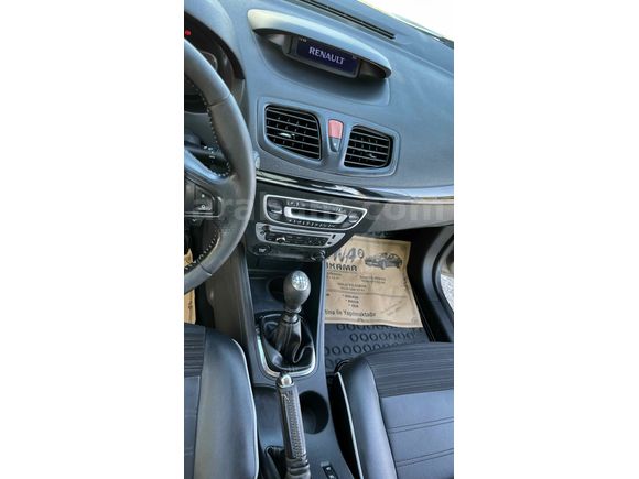 Sahibinden Renault Fluence 1.5 dCi Icon 2015 Model 